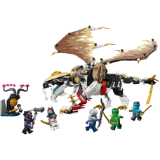 LEGO Constructor NINJAGO Egalt The Master Dragon 71809 / 5702017584539