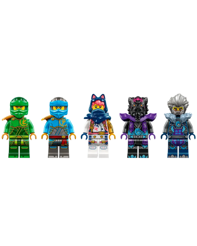 LEGO Constructor NINJAGO Egalt The Master Dragon 71809 / 5702017584539