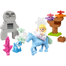 LEGO Constructor Elsa & Bruni In The Enchanted Forest 10418 / 5702017583587