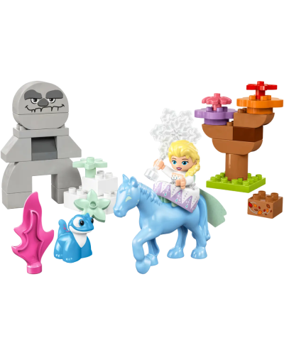 LEGO Constructor Elsa & Bruni In The Enchanted Forest 10418 / 5702017583587