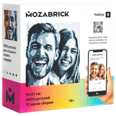 Foto konstruktor Mozabrick Model-S 4631151787753