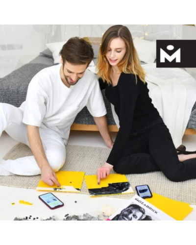 Foto konstruktor Mozabrick Model-S 4631151787753