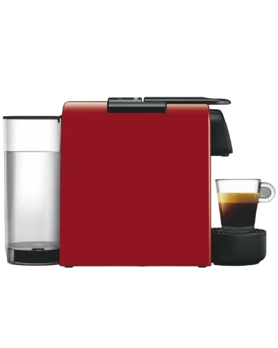 Qəhvəbişirən DeLonghi Nespresso EN85 Red