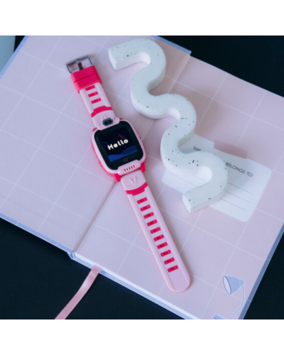 Canyon Kids Smart Watch Jondy Pink CNE-KW44PP