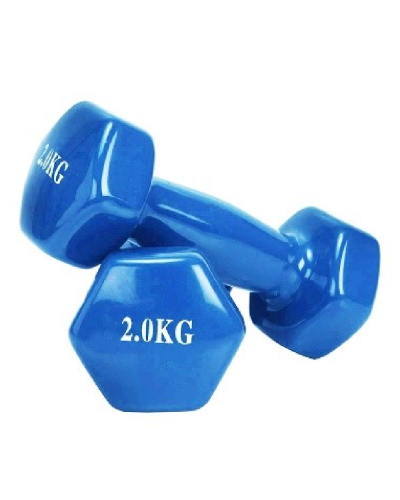 Dumbbell 2 Kg Sweat