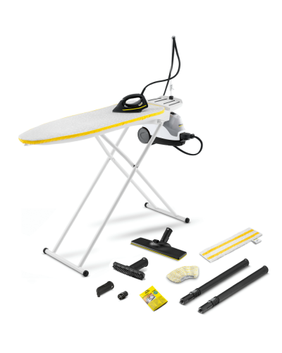 Buxarlı təmizləyici Karcher SI 4 EasyFix Iron EU 1.512-637.0