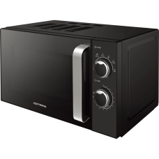 Mikrodalğalı soba HOFFMANN M70H20L-BL