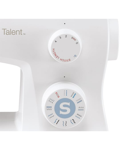 Tikiş maşını Singer 3323 (3323.TK)