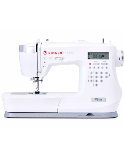 Tikiş maşını Singer CE677 (230259155)