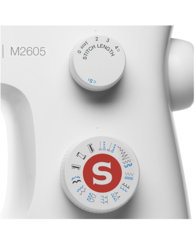 Tikiş maşını Singer M2605 (230305155)