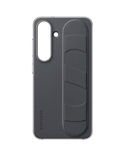 Qoruyucu örtük Samsung S25 Standing Grip Black EF-GS931CBEGRU