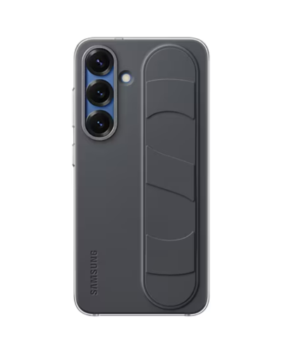 Qoruyucu örtük Samsung S25 Standing Grip Black EF-GS931CBEGRU
