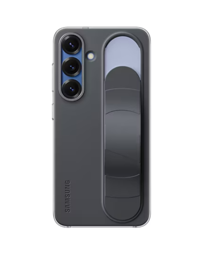 Qoruyucu örtük Samsung S25 Standing Grip Black EF-GS931CBEGRU