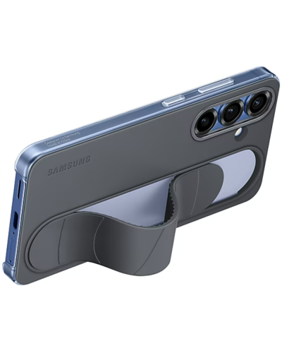 Qoruyucu örtük Samsung S25 Standing Grip Black EF-GS931CBEGRU