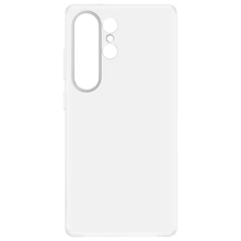 Qoruyucu örtük Samsung S25 Ultra Silicone Clear EF-QS938CTEGRU