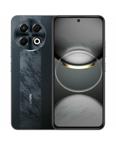 Tecno Spark 30 Pro (KL7) 8/256 GB Obsidian Edge