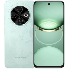 Tecno Spark 30C KL5N 4/128 GB Magic Skin Green NFC