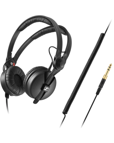 Qulaqlıq Sennheiser HD 25 Plus