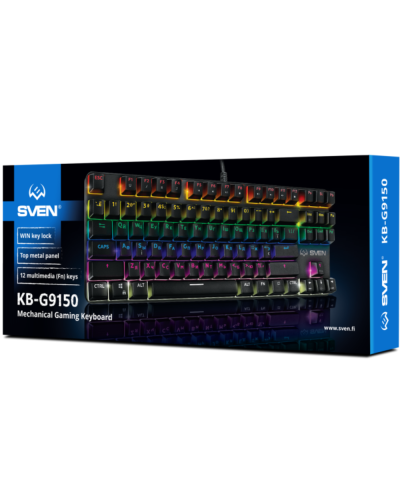 Gaming Keyboard SVEN KB-G9150 SV-017651