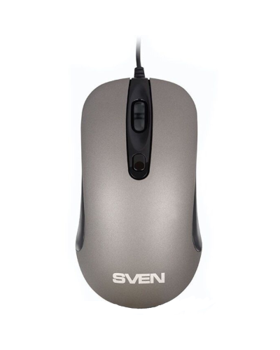 Mouse SVEN RX-515S SV-018573 Gray