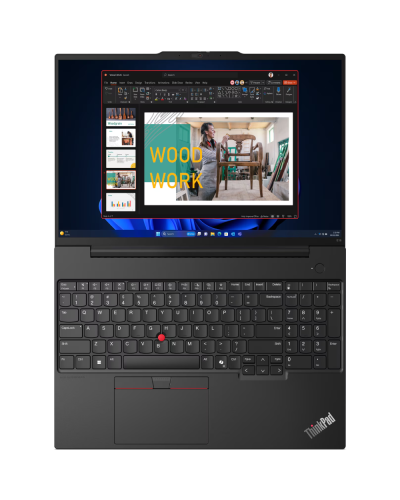 Notbuk Lenovo ThinkPad E16 Gen 2 (21MA0059RT)
