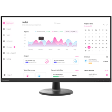 Monitor Lenovo D32-40 (66FCGAC2EU)