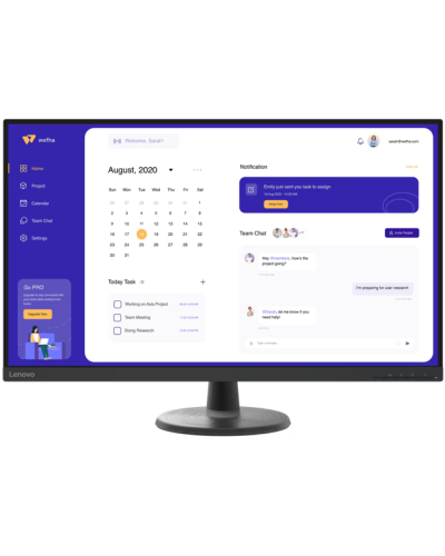Monitor Lenovo D32U-40 (66FDGAC2EU)