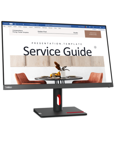 Monitor Lenovo ThinkVision S24i-30 (63DEKAT3EU)