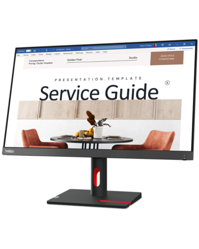Monitor Lenovo ThinkVision S24i-30 (63DEKAT3EU)