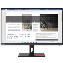 Monitor Lenovo ThinkVision S27I-30 (63DFKAT4EU)