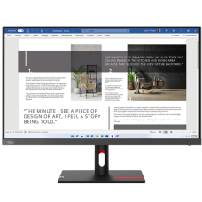 Monitor Lenovo ThinkVision S27I-30 (63DFKAT4EU)