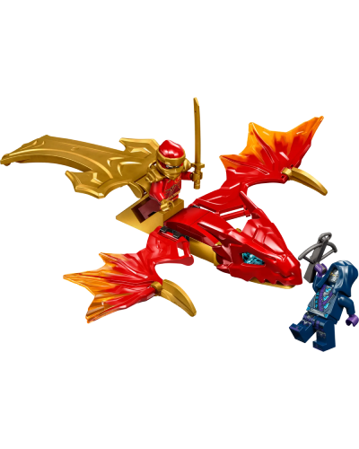 LEGO Ninjago Kai's Rising Dragon Strike 71801 / 5702017566122