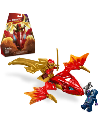 LEGO Ninjago Kai's Rising Dragon Strike 71801 / 5702017566122