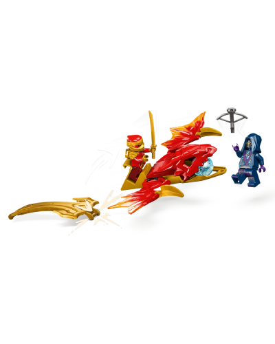 LEGO Ninjago Kai's Rising Dragon Strike 71801 / 5702017566122