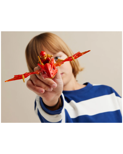 LEGO Ninjago Kai's Rising Dragon Strike 71801 / 5702017566122