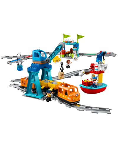 LEGO Duplo Cargo Train 10875 / 5702016117271