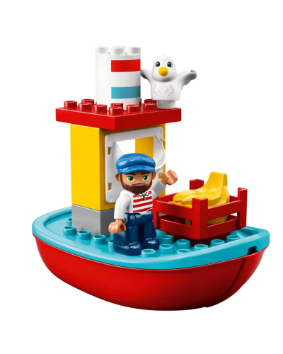 LEGO Duplo Cargo Train 10875 / 5702016117271