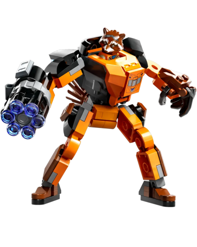 LEGO Super Heroes Rocket Mech Armor 76243 / 5702017419633
