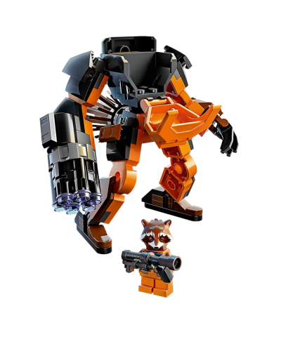 LEGO Super Heroes Rocket Mech Armor 76243 / 5702017419633