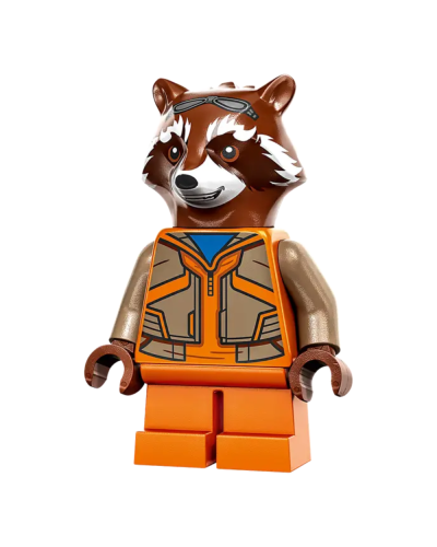 LEGO Super Heroes Rocket Mech Armor 76243 / 5702017419633