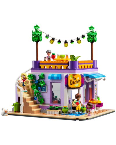 LEGO Friends Heartlake City Community Kitchen 41747 / 5702017415307