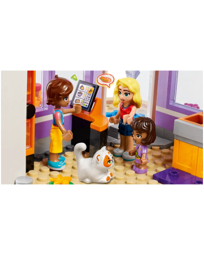 LEGO Friends Heartlake City Community Kitchen 41747 / 5702017415307