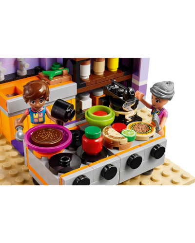 LEGO Friends Heartlake City Community Kitchen 41747 / 5702017415307
