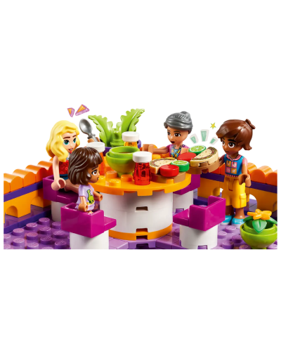 LEGO Friends Heartlake City Community Kitchen 41747 / 5702017415307