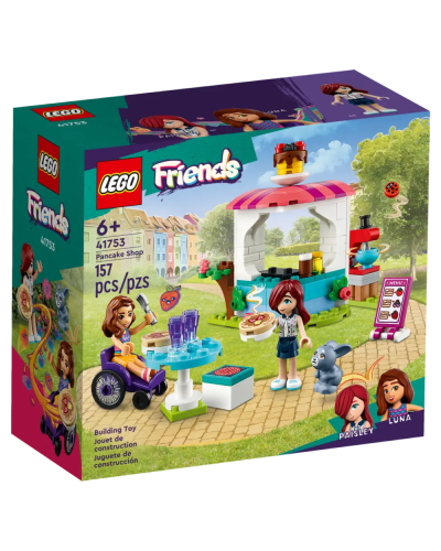LEGO Friend Pancake Shop 41753 / 5702017415352