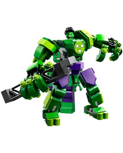 LEGO Super Heroes Hulk Mech Armor 76241 / 5702017419619