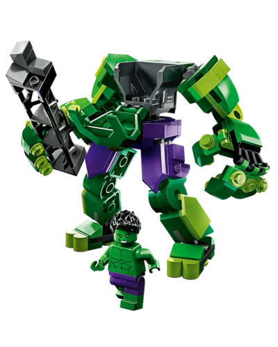 LEGO Super Heroes Hulk Mech Armor 76241 / 5702017419619