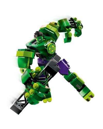 LEGO Super Heroes Hulk Mech Armor 76241 / 5702017419619