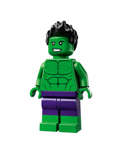 LEGO Super Heroes Hulk Mech Armor 76241 / 5702017419619