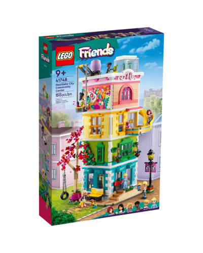 LEGO Friends Heartlake City Community Centre 41748 / 5702017415314